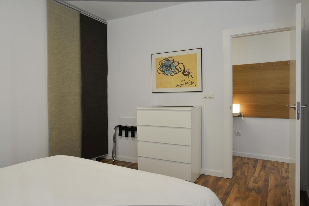 Alhambra Slowhomes 格拉纳达 客房 照片
