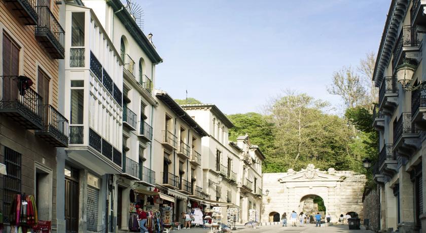 Alhambra Slowhomes 格拉纳达 外观 照片