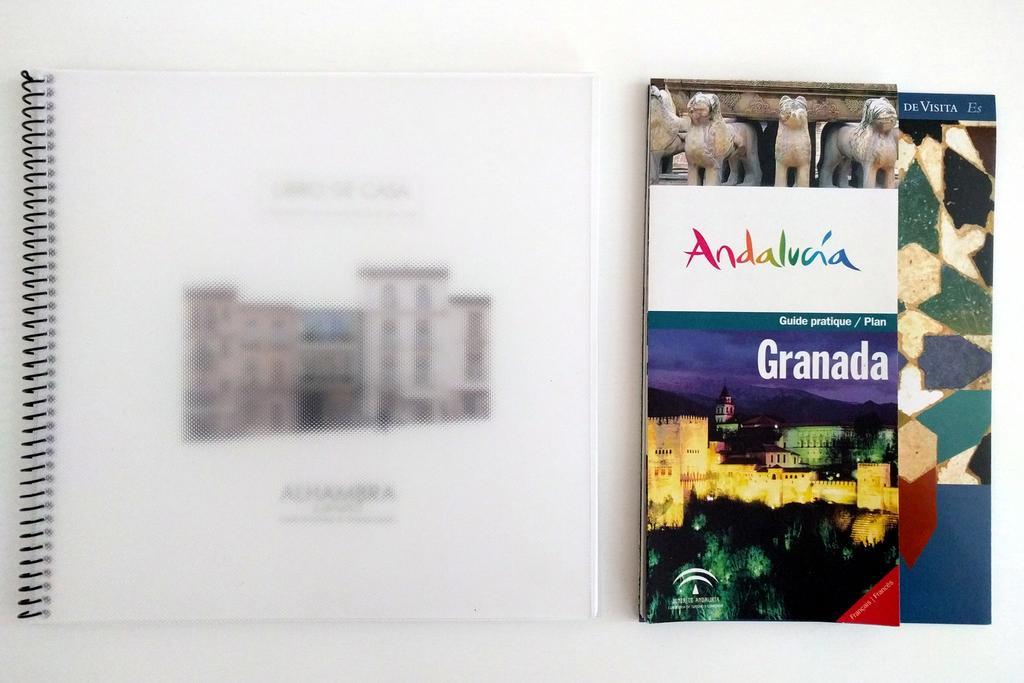 Alhambra Slowhomes 格拉纳达 外观 照片